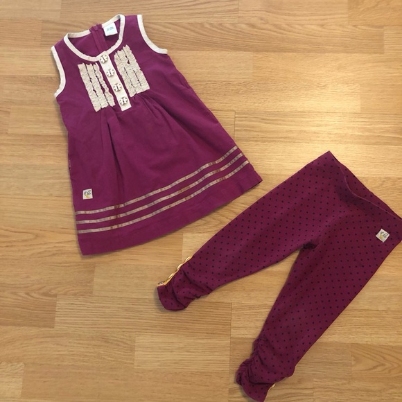 “Wildflower” 2pc set size 2 - Picture 1 of 13